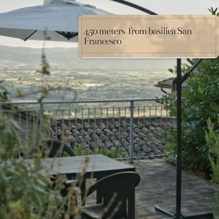 Dolce Vita Assisi Flat Two Bedrooms Two Bathrooms Экстерьер фото