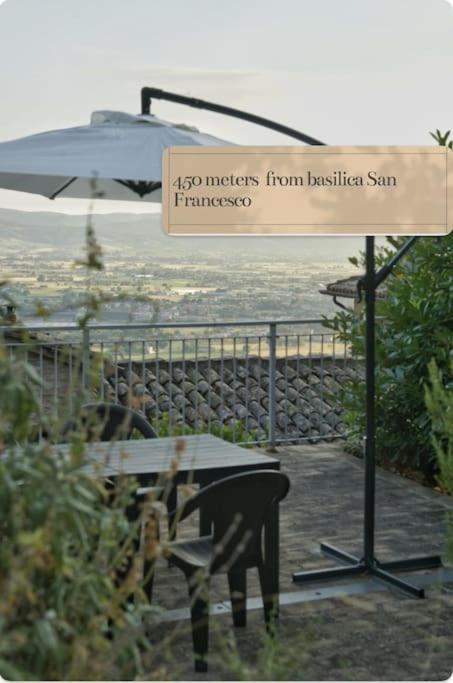 Dolce Vita Assisi Flat Two Bedrooms Two Bathrooms Экстерьер фото